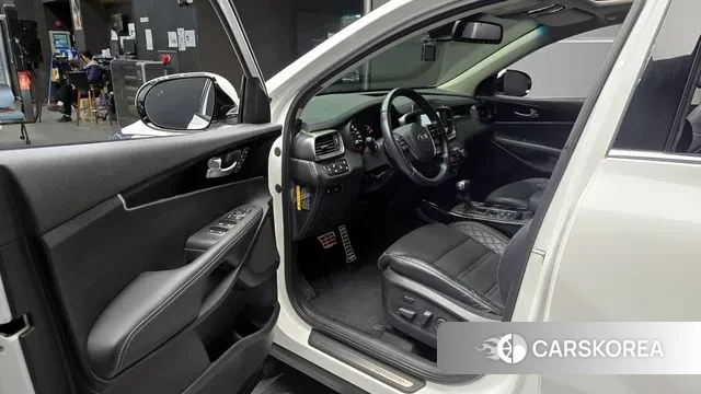 Kia The New Sorento 2018 Белый из Кореи, фото 2