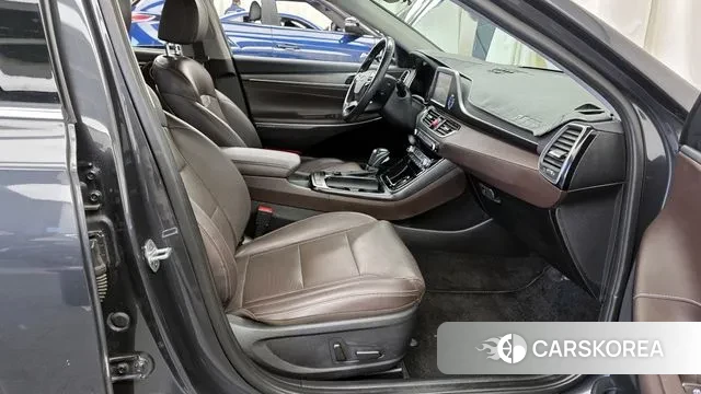 Hyundai Grandeur IG 2018 Серый из Кореи, фото 2