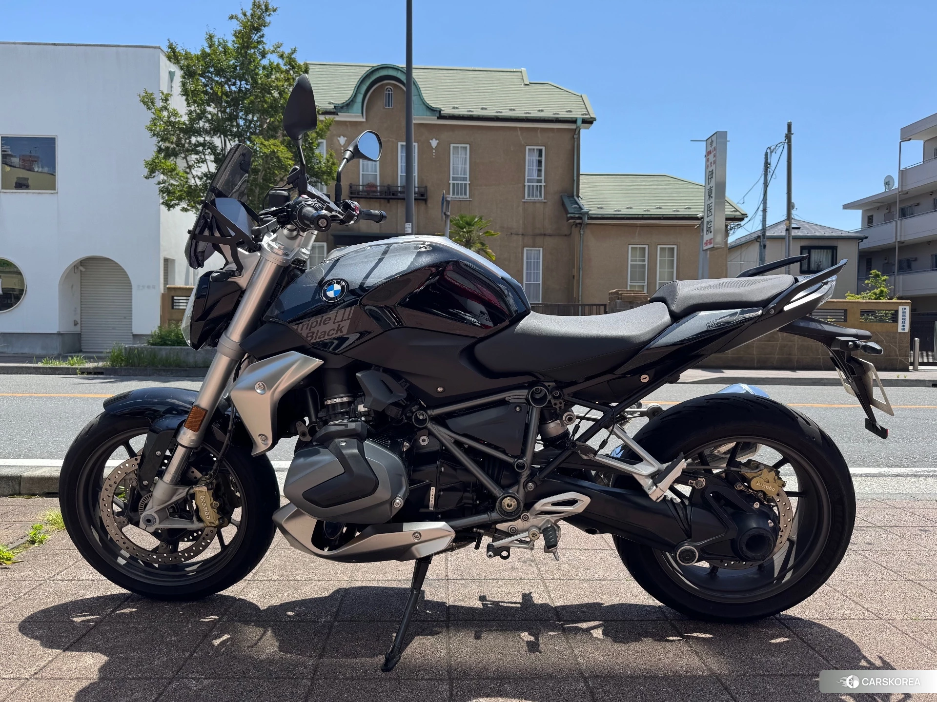 Проданный BMW R1250R 2024 из Японии, фото 4