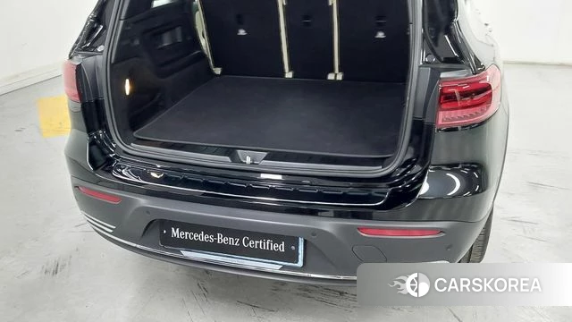 Mercedes-Benz EQB X243 2025 Черный из Кореи, фото 2
