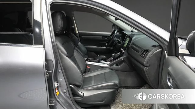 Renault Korea (Samsung) The New QM6 2022 Серый из Кореи, фото 2