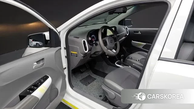 Kia All New Morning (JA) 2019 Белый из Кореи, фото 2