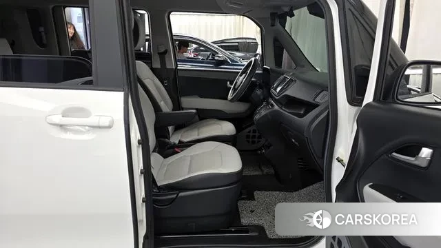 Kia The New Kia Ray 2023 Белый из Кореи, фото 2