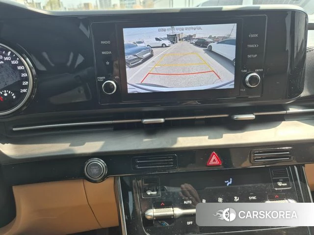 Kia Carnival 4th generation 2020 Белый из Кореи, фото 2