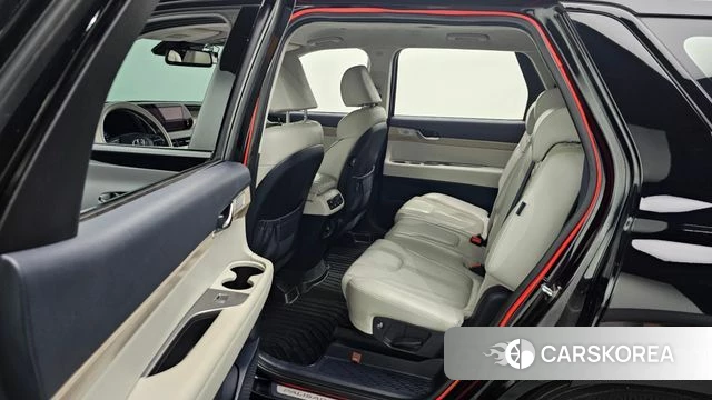 Hyundai Palisade 2020 Черный из Кореи, фото 2