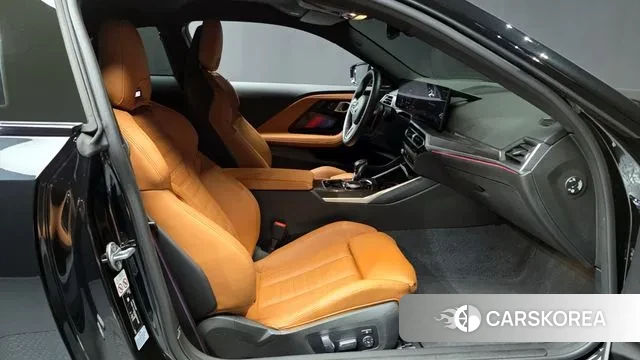 BMW M2 (G87) 2023 Черный из Кореи, фото 2