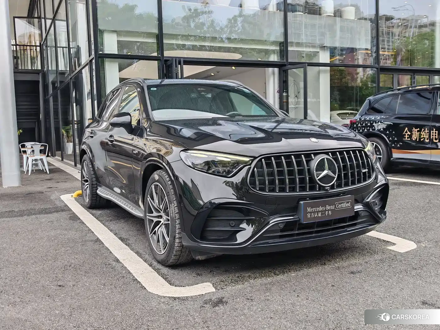 Mercedes-Benz AMG GLC 2024 Черный из Китая, фото 2