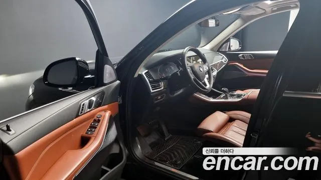 BMW X5 (G05) id 2499797 из Кореи 2