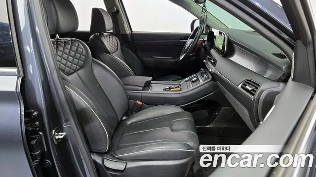 Hyundai Palisade 2020 Серый из Кореи, фото 2