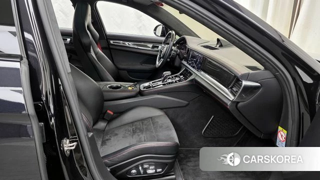 Porsche Panamera (971) id 4344990 из Кореи 2