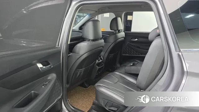 Hyundai Santa Fe TM 2018 Серый из Кореи, фото 2