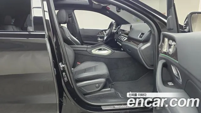 Mercedes-Benz GLE-Class W167 id 2910774 из Кореи 2