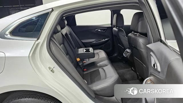 Chevrolet (GM Daewoo) All New Malibu 2018 Белый из Кореи, фото 2