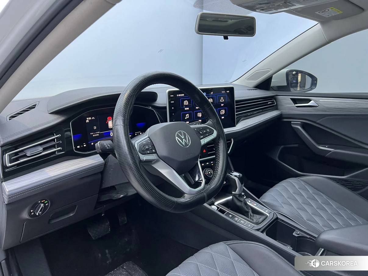 Volkswagen Sagitar 2022 Белый из Китая, фото 2