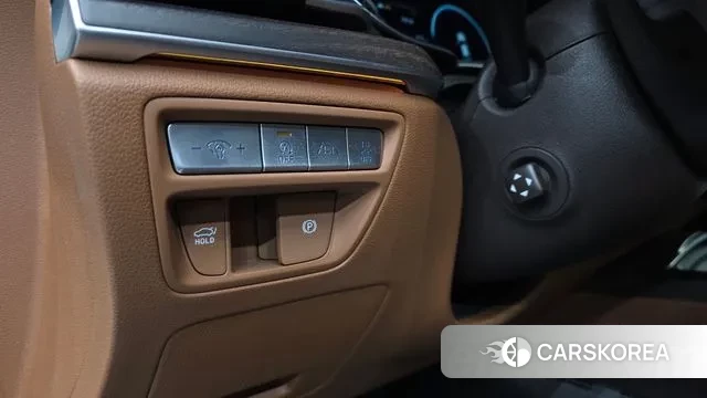 Genesis G80 (RG3) 2021 Белый из Кореи, фото 2