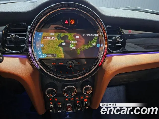 Mini Cooper S Convertible 2024 Желтый из Кореи, фото 2