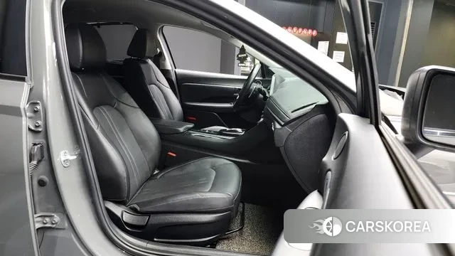 Hyundai Sonata (DN8) 2019 Серый из Кореи, фото 2