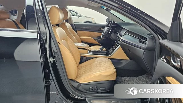 Kia K7 Premier 2020 Черный из Кореи, фото 2