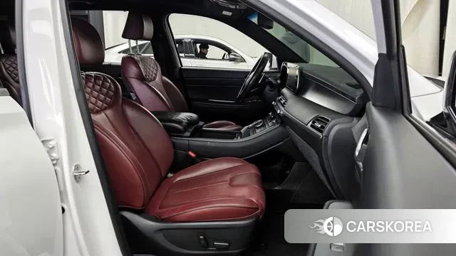 Hyundai Palisade 2019 Белый из Кореи, фото 2