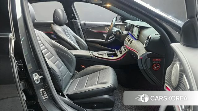 Mercedes-Benz E-Class W213 2022 Серый из Кореи, фото 2