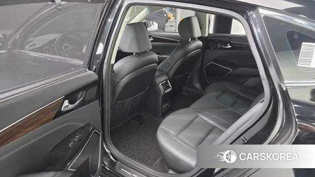 Kia Come New K7 2018 Черный из Кореи, фото 2