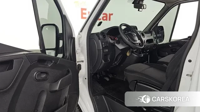 Renault Korea (Samsung) Master 2020 Белый из Кореи, фото 2