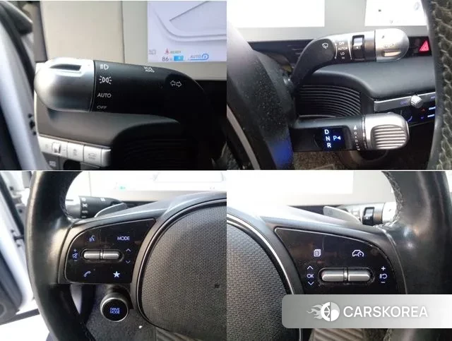 Hyundai Ionic 5 2021 Белый из Кореи, фото 2