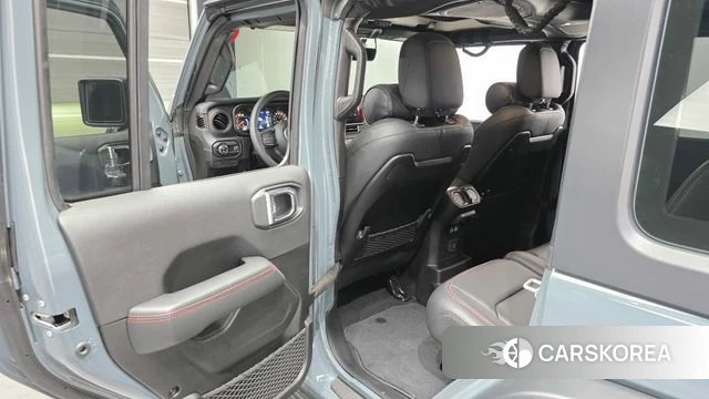 Jeep Wrangler (JL) 2025 Серый из Кореи, фото 2