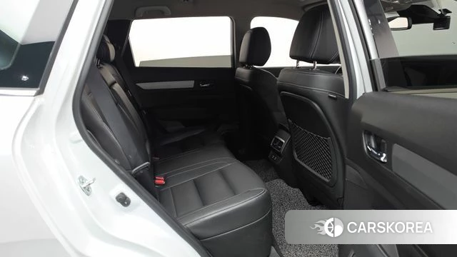 Renault Korea (Samsung) The New QM6 2023 Белый из Кореи, фото 2