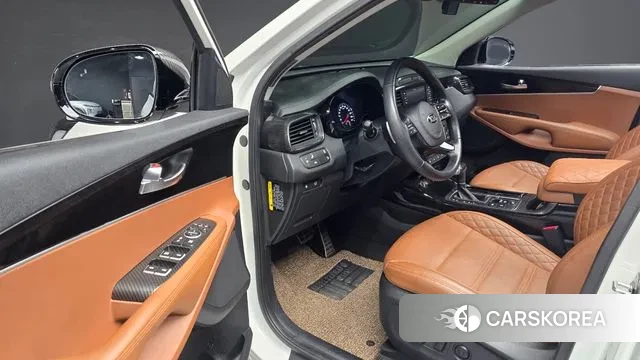 Kia The New Sorento 2019 Белый из Кореи, фото 2