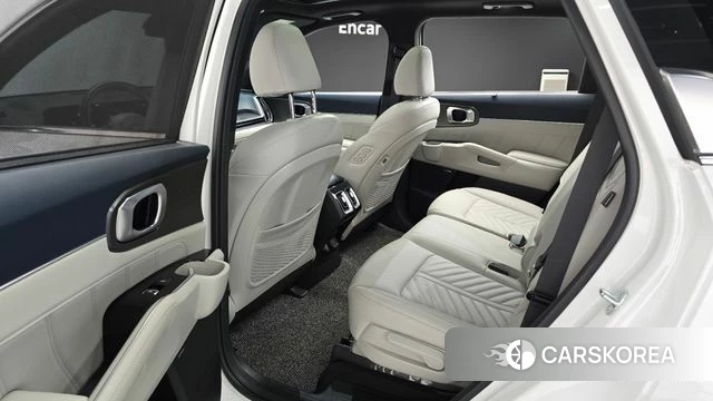 Kia The New Sorento 4th Generation 2024 Белый из Кореи, фото 2