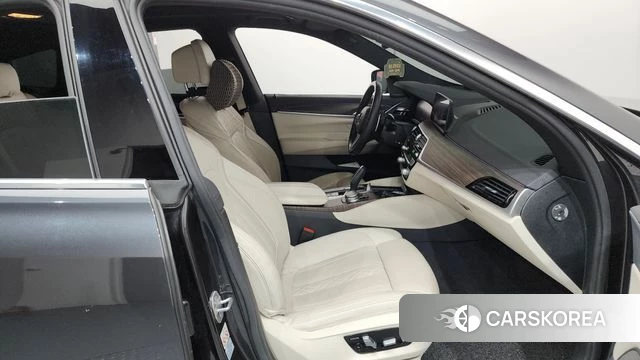 BMW 6 Series GT (G32) 2020 Серый из Кореи, фото 2