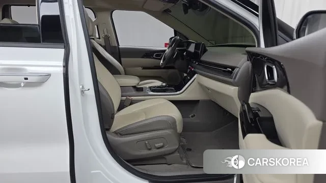 Kia Carnival 4th generation 2020 Белый из Кореи, фото 2