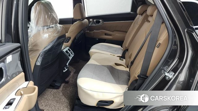 Kia The New Sorento 4th Generation 2024 Серый из Кореи, фото 2