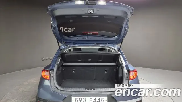 Kia Stonic id 2548622 из Кореи 2