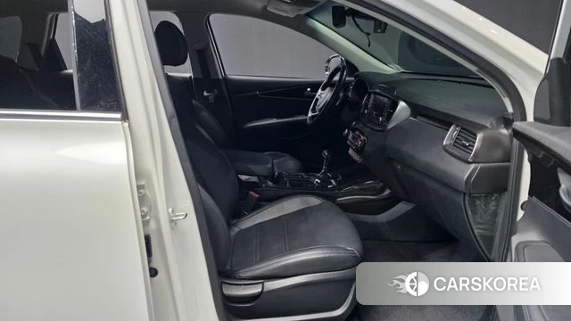 Kia The New Sorento 2019 Белый из Кореи, фото 2