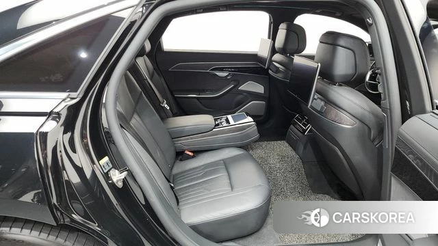 Audi A8 (D5) 2023 Черный из Кореи, фото 2
