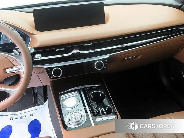 Genesis G80 (RG3) 2021 Серый из Кореи, фото 2