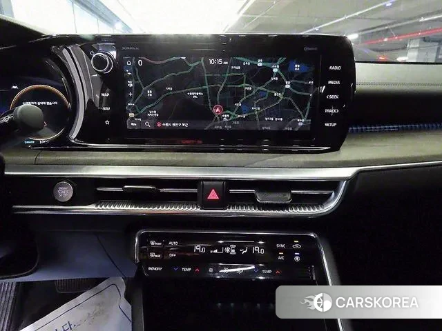 Kia K5 3rd generation 2020 Серый из Кореи, фото 2