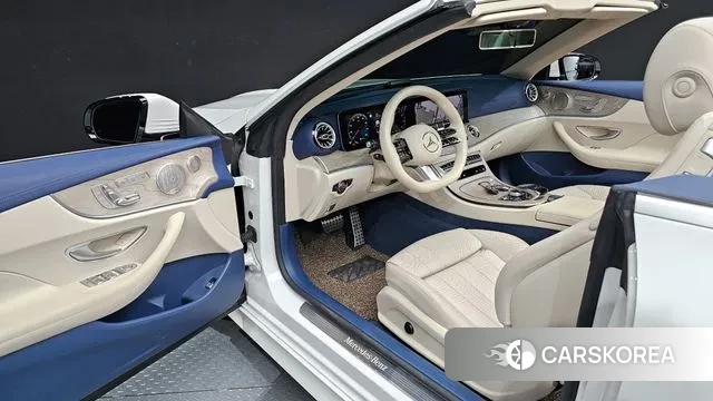 Mercedes-Benz E-Class W213 2023 Белый из Кореи, фото 2