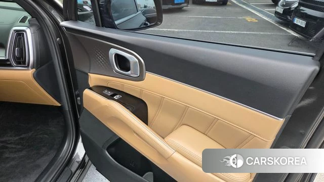 Kia The New Sorento 4th Generation 2023 Серый из Кореи, фото 2