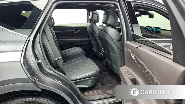 Genesis GV80 2022 Серый из Кореи, фото 2