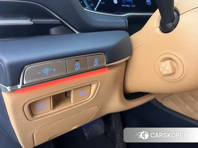 Genesis GV80 2021 Белый из Кореи, фото 2