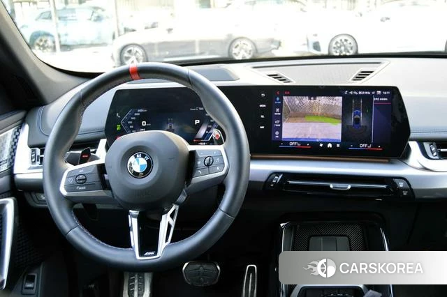 BMW X1 2025 Синий из Китая, фото 2