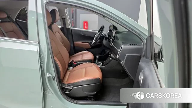 Kia The New Morning (JA) 2024 Зеленый из Кореи, фото 2