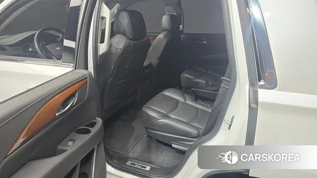 Cadillac Escalade 2020 Белый из Кореи, фото 2