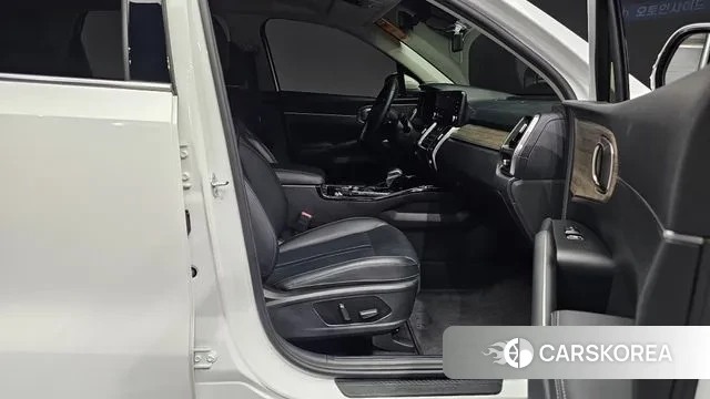 Kia Sorento 4th Generation 2020 Белый из Кореи, фото 2