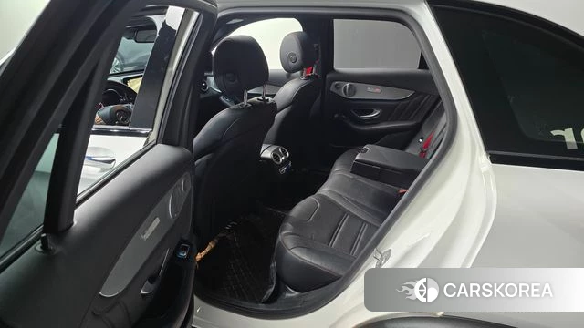 Mercedes-Benz GLC-Class X253 2018 Белый из Кореи, фото 2