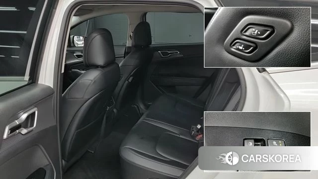 Kia Sportage 5th Generation Hybrid 2023 Белый из Кореи, фото 2