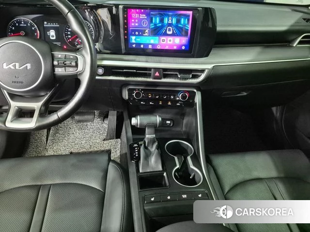 Kia K5 3rd generation 2022 Песочный из Кореи, фото 2